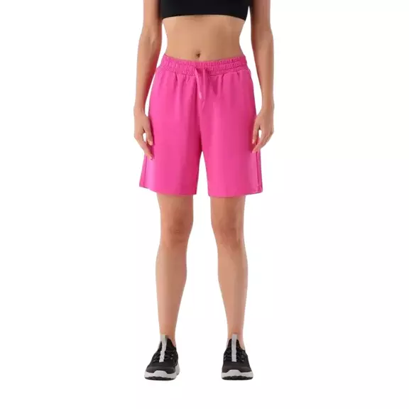 Campagnolo Women's bermuda shorts in stretch cotton "Festival"