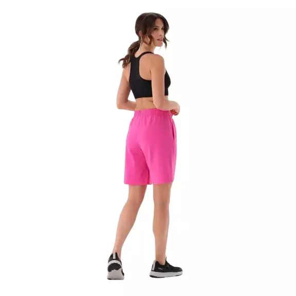 Campagnolo Women's bermuda shorts in stretch cotton "Festival"