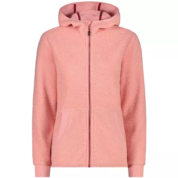 Campagnolo Women's HighLoft Hooded Fleece