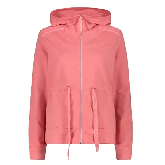 Campagnolo Women's Jacket with Drawstring Waistband "Orchidea"