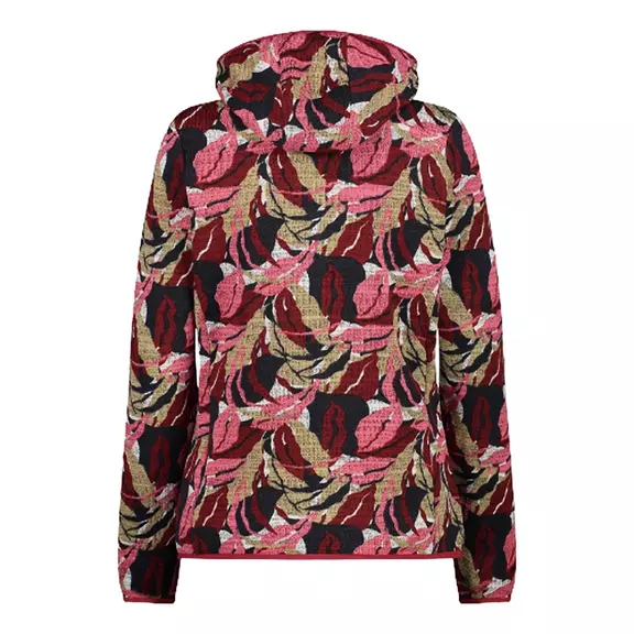 Campagnolo Women's Knit-Tech fleece with print