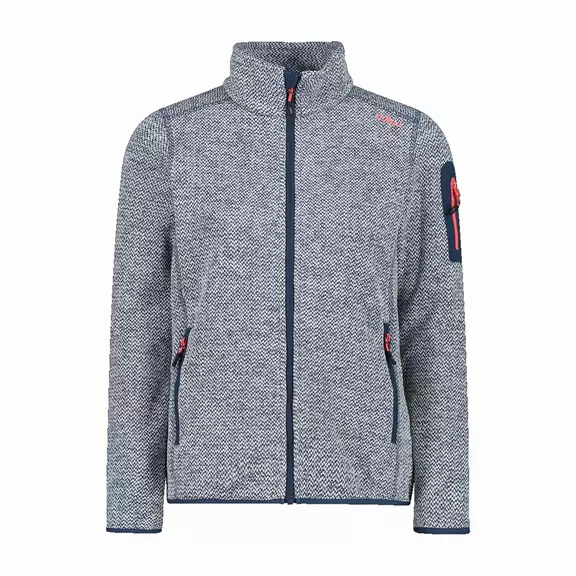 Campagnolo Women's Melange Knit-Tech Fleece