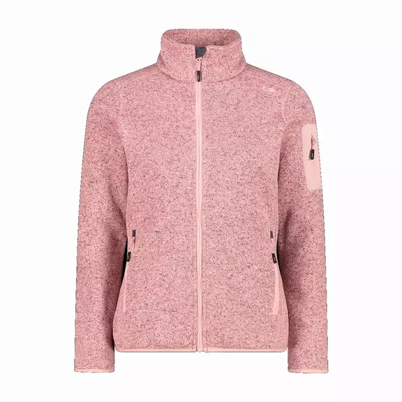 Campagnolo Women's Melange Knit-Tech Fleece