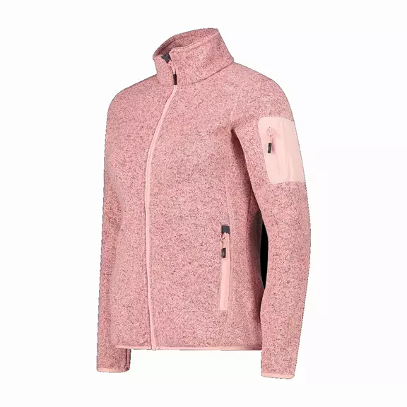 Campagnolo Women's Melange Knit-Tech Fleece