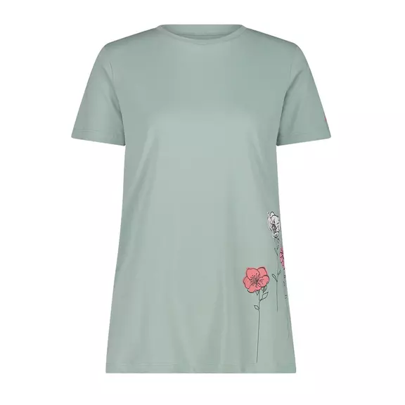 Campagnolo Women's T-shirt in organic cotton "Jade"