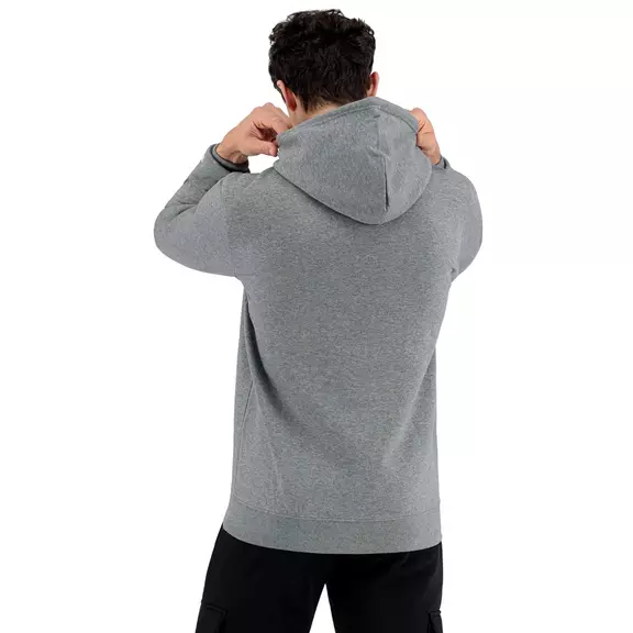 Champion Basketball Legacy Graphic Print Hoodie "Grey"