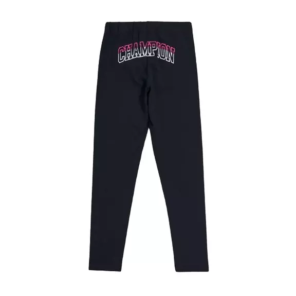 Champion Bookstore Girls' Lycra Leggings "Black"