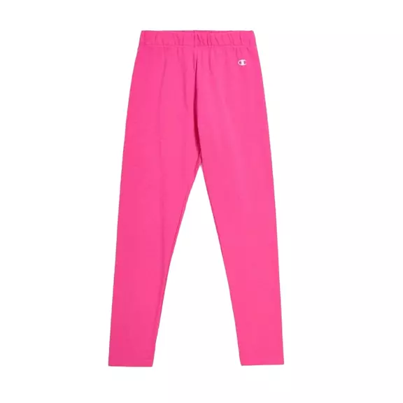 Champion Bookstore Girls' Lycra Leggings "Fuchsia"