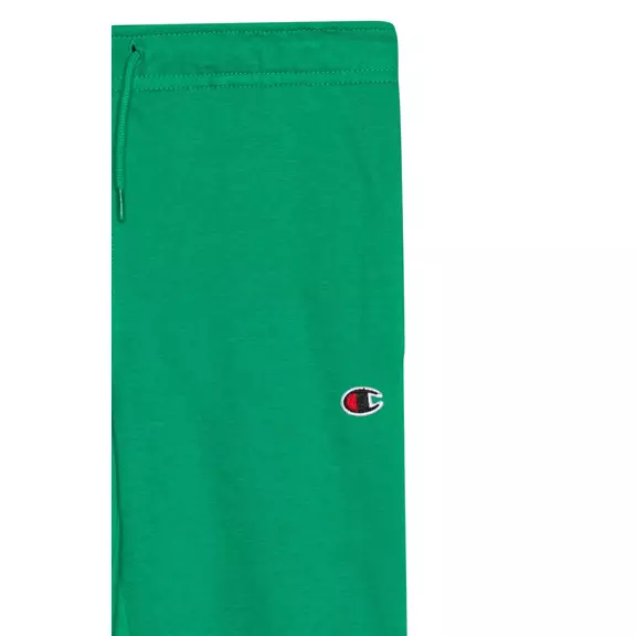 Champion Boys' Classic elastic cuff Joggers  "Green"