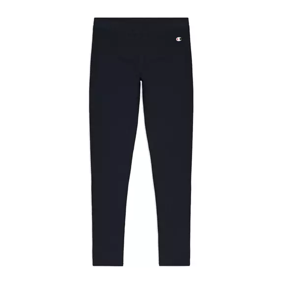 Champion C Logo Cotton Strech Leggings "Navy"
