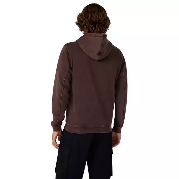 Champion Men’s Washed Fleece Hoodie Icons "Brown"