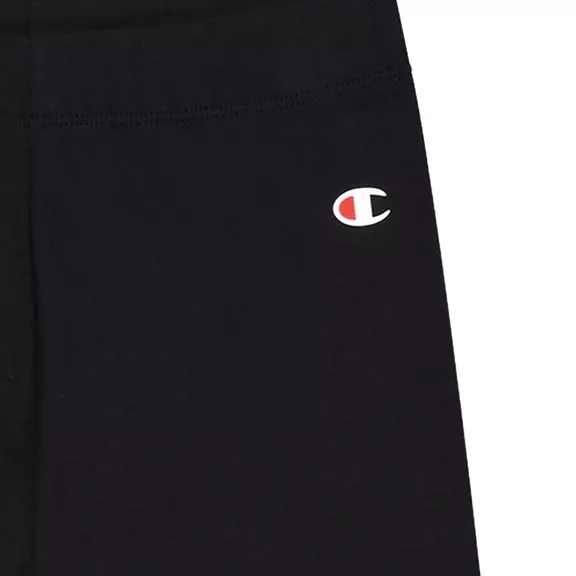 Champion Girl Leggings "Black"