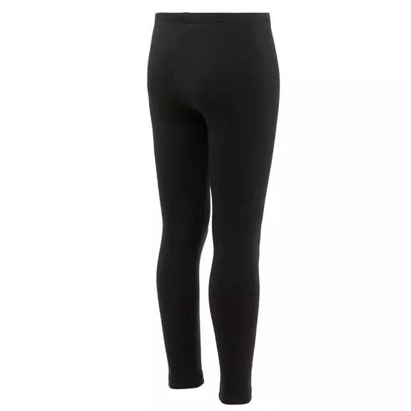 Champion Girls Leggings Legacy Logo C "Black"