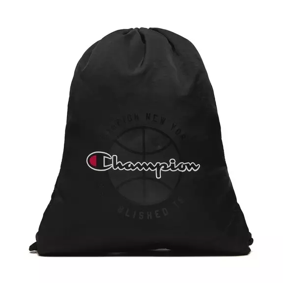 Champion Basketaball Gym Satchel "Black"