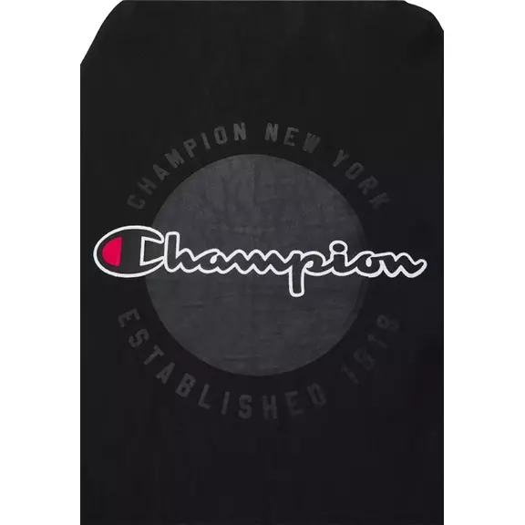 Champion Basketaball Gym Satchel "Black"