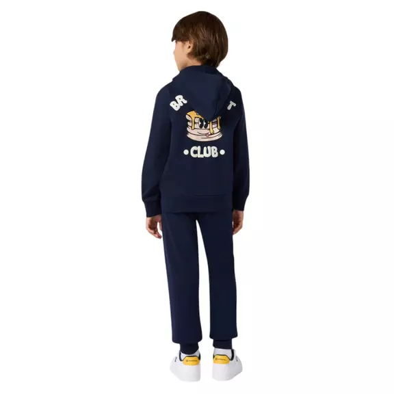 Champion Kids Hooded Fleece Sweatsuit "Navy Blue"