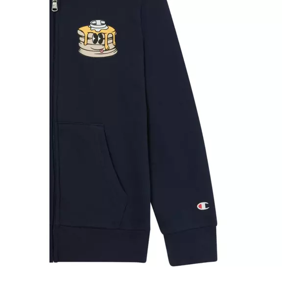 Champion Kids Hooded Fleece Sweatsuit "Navy Blue"