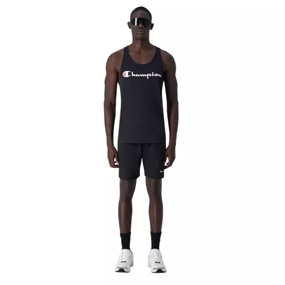 Champion Icons Tank Top "Black"