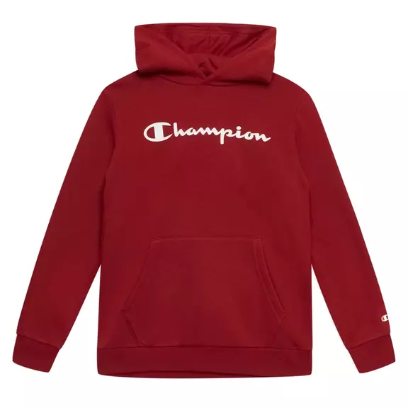 Champion Kids American Classic Fleece Hoodie "Bordeaux"