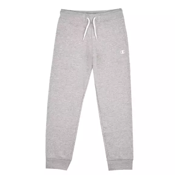 Champion Kids Authentic Classic Logo C Cuff Pants "Grey"