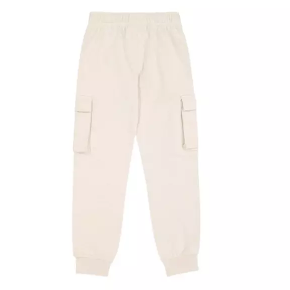 Champion Kids Fleece Cargo Joggers "Beige"