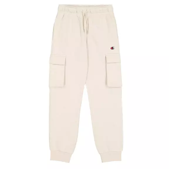 Champion Kids Fleece Cargo Joggers "Beige"