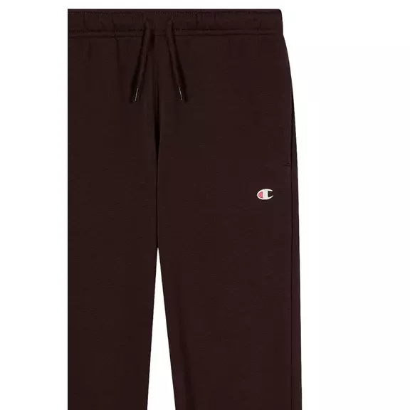 Champion Kids Rib Cuff Fleece Pants Icons "Brown"