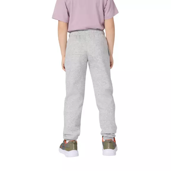 Champion Kids Rib Cuff Fleece Pants Icons "Light Grey"