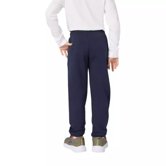 Champion Kids Rib Cuff Fleece Pants Icons "Navy Blue"