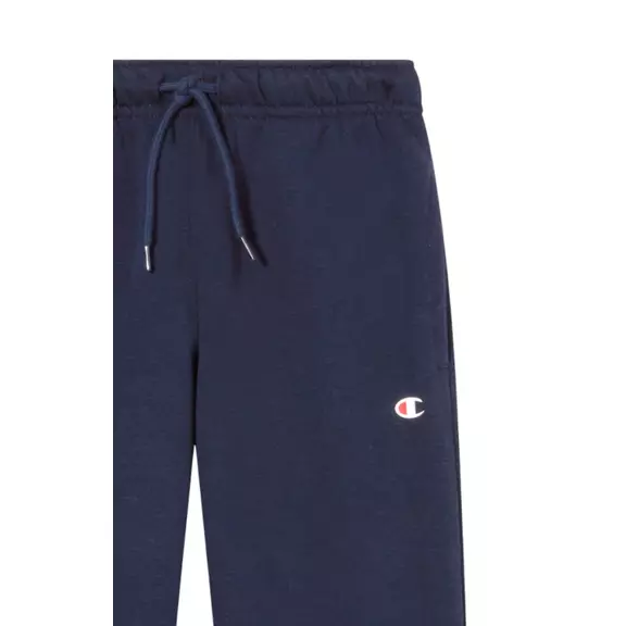 Champion Kids Rib Cuff Fleece Pants Icons "Navy Blue"