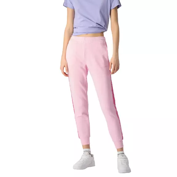 Champion Legacy Branded Tape Elasticated Cuffs Joggers