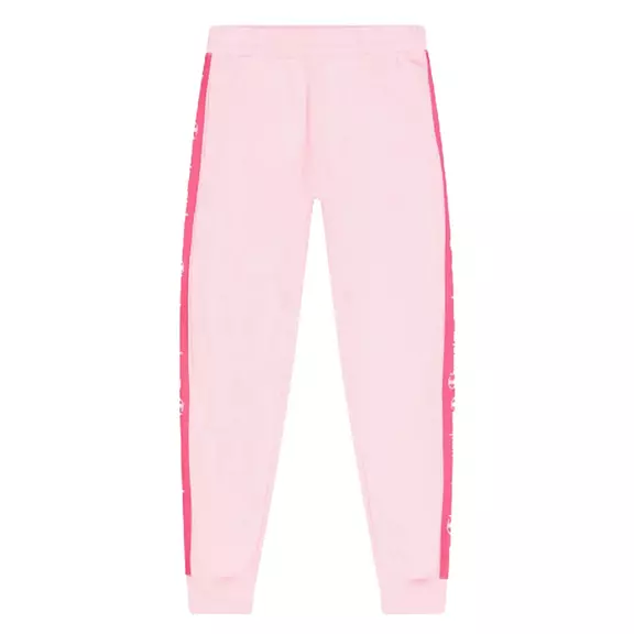 Champion Legacy Branded Tape Elasticated Cuffs Joggers
