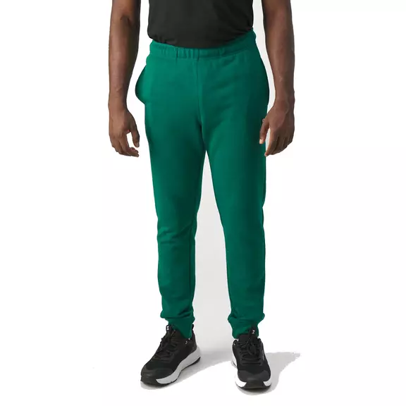 Champion Legacy Icon Rib Cuff Pants C Logo "Dark Green"