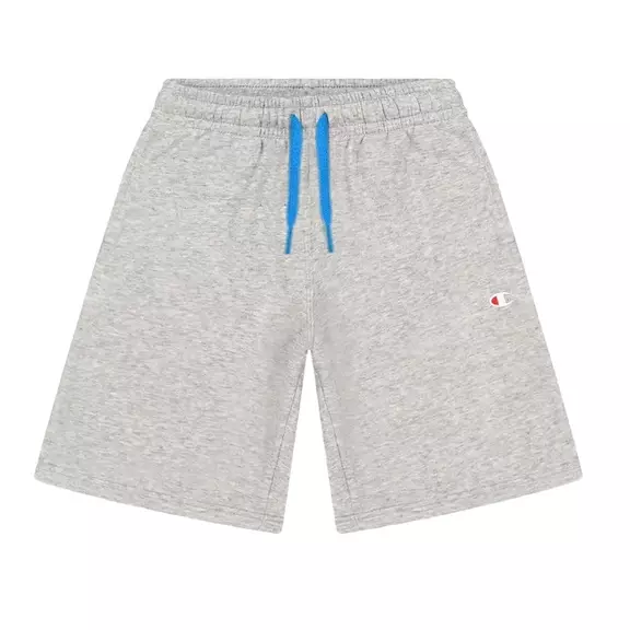 Champion Legacy Kids Graphic T-Shirt / Short Set "Light Blue"