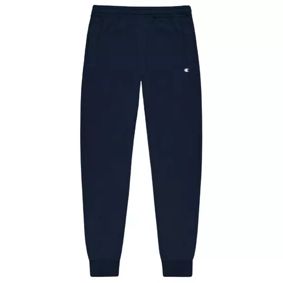 Champion Legacy Slim Fit C Logo Joggers "Navy"