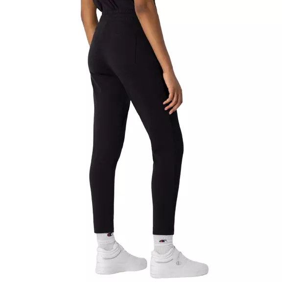 Champion Legacy Straight Leg Stretch Fleece Joggers "Black"