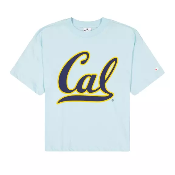 Champion Legacy University California Logo Cotton T-Shirt