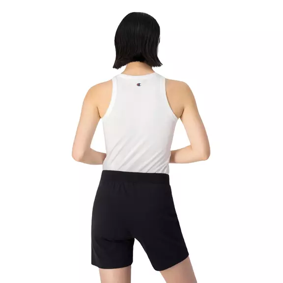 Champion Legacy Wm´s Big Script Logo Tank Top "White"
