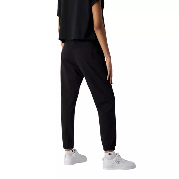 Champion Legacy Wm´s C Logo Stretch Cotton Joggers "Black"