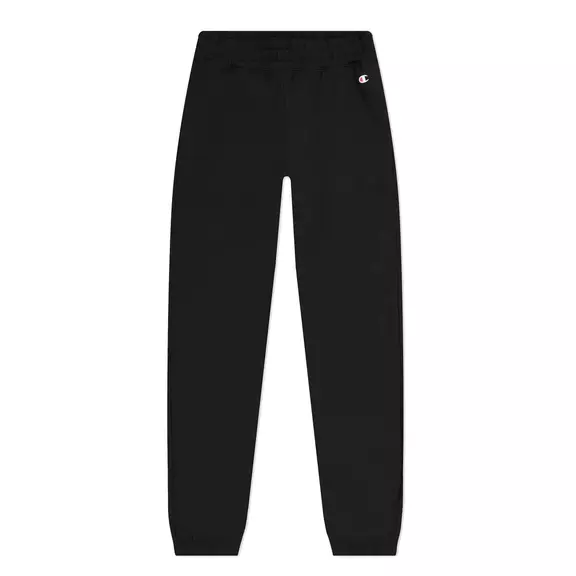 Champion Legacy Wm´s C Logo Stretch Cotton Joggers "Black"