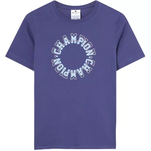 Champion Legacy Women T-Shirt "Blue"
