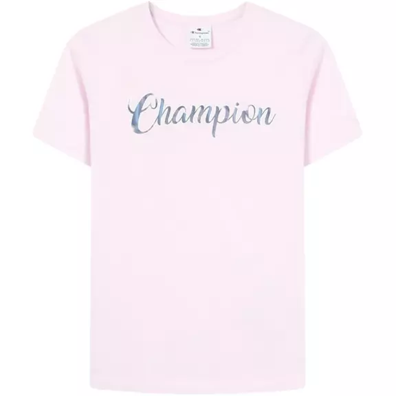 Champion Legacy Women T-Shirt "Pink"