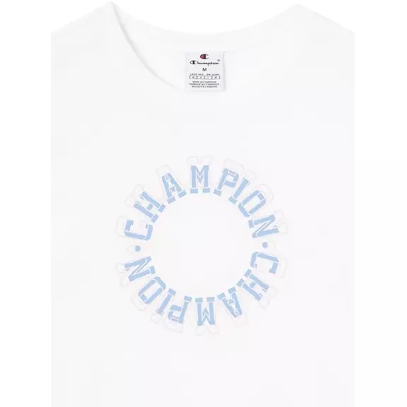 Champion Legacy Women T-Shirt "White"
