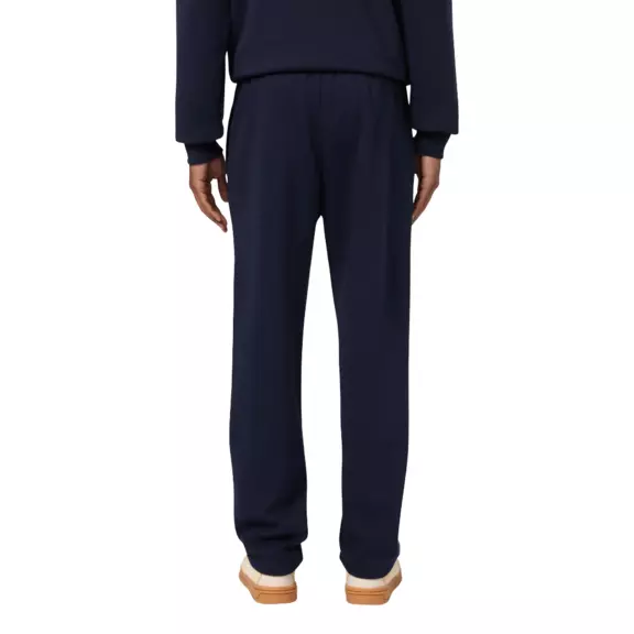 Champion Men’s Straight Hem Fleece Pants Icons "Navy Blue"