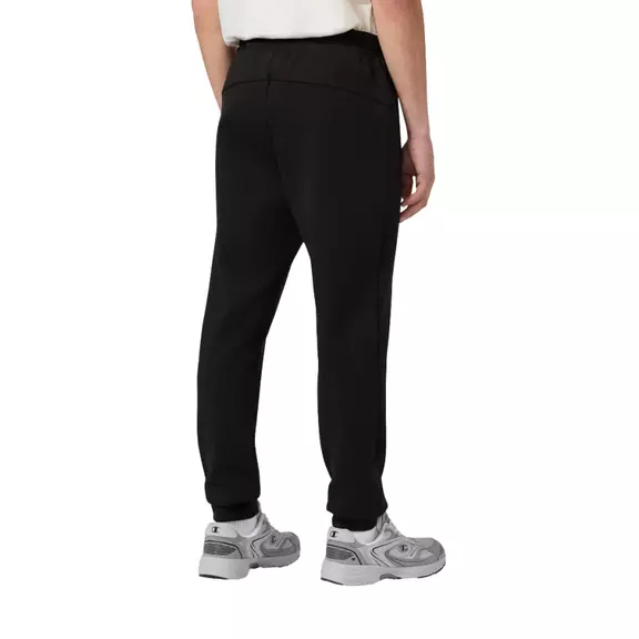 Champion Men’s Stretch Poly-Cotton Cuffed Pants C-Tech "Black"