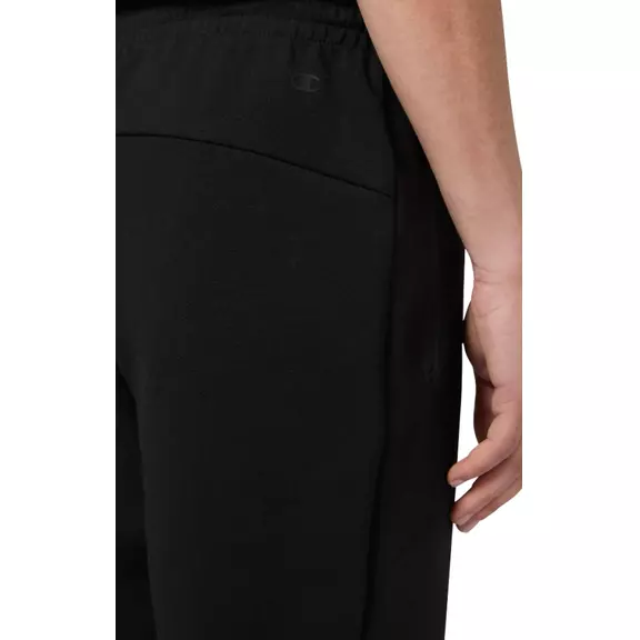 Champion Men’s Stretch Poly-Cotton Cuffed Pants C-Tech "Black"