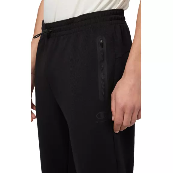 Champion Men’s Stretch Poly-Cotton Cuffed Pants C-Tech "Black"