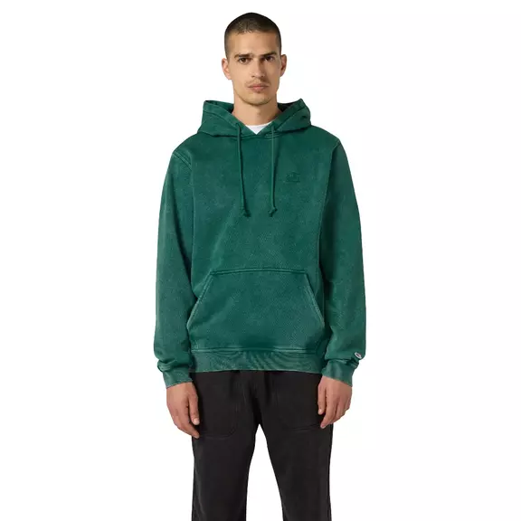 Champion Men’s Washed Fleece Hoodie Icons "Forest Green"