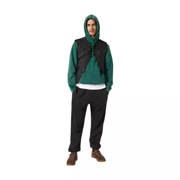 Champion Men’s Washed Fleece Hoodie Icons "Forest Green"