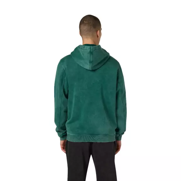 Champion Men’s Washed Fleece Hoodie Icons "Forest Green"